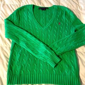 Ralph Lauren Sport Sweater